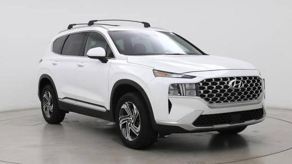 HYUNDAI SANTA FE 2022 5NMS2DAJ6NH449823 image